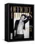 L'Officiel, Hommes December 2007 - Andres Velencoso-Milan Vukmirovic-Framed Stretched Canvas