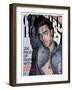 L'Officiel, Hommes January 2008 - Jon Kortajarena-Milan Vukmirovic-Framed Art Print