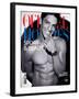 L'Officiel, Hommes May 2007 - Miro Moreira-Milan Vukmirovic-Framed Premium Giclee Print