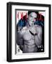 L'Officiel, Hommes May 2007 - Miro Moreira-Milan Vukmirovic-Framed Art Print