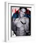 L'Officiel, Hommes May 2007 - Miro Moreira-Milan Vukmirovic-Framed Art Print