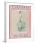 L'Officiel, July 1926 - Miss Dora Duby-Worth-Framed Art Print