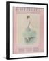 L'Officiel, July 1926 - Miss Dora Duby-Worth-Framed Art Print