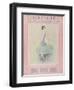 L'Officiel, July 1926 - Miss Dora Duby-Worth-Framed Premium Giclee Print