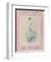 L'Officiel, July 1926 - Miss Dora Duby-Worth-Framed Premium Giclee Print