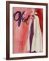 L'Officiel, July 1937 - Maria Guy-Lbenigni-Framed Art Print