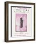 L'Officiel, June 1925 - Fleur Étrange-Drecoll-Framed Art Print