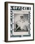 L'Officiel, June 1927 - Une Des Sisters G. en Robe de Worth-Madame D'Ora & Jean Dunand-Framed Art Print