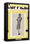 L'Officiel, June 1928 - Mlle Lily Damita-Madame D'Ora-Framed Stretched Canvas