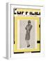 L'Officiel, June 1928 - Mlle Lily Damita-Madame D'Ora-Framed Art Print