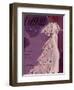 L'Officiel, June 1937 - Madeleine Vionnet-Lbenigni-Framed Art Print