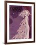 L'Officiel, June 1937 - Madeleine Vionnet-Lbenigni-Framed Art Print