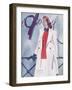 L'Officiel, June 1941-Lbenigni-Framed Art Print