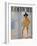 L'Officiel, June 1964 - Ensemble de Pierre Cardin en Toile Fibranne de Staron-Philippe Pottier-Framed Art Print