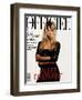 L'Officiel, June 1990-Walter Chin-Framed Art Print