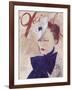 L'Officiel, March 1941 - Rose Valois-Lbenigni-Framed Art Print