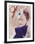 L'Officiel, March 1941 - Rose Valois-Lbenigni-Framed Art Print