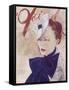L'Officiel, March 1941 - Rose Valois-Lbenigni-Framed Stretched Canvas