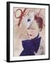 L'Officiel, March 1941 - Rose Valois-Lbenigni-Framed Art Print