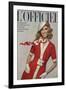 L'Officiel, March 1968-Guégan-Framed Art Print