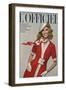 L'Officiel, March 1968-Guégan-Framed Art Print