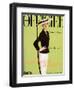 L'Officiel, March 1995 - Phoebe-William Laxton-Framed Art Print