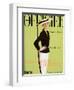 L'Officiel, March 1995 - Phoebe-William Laxton-Framed Art Print