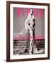 L'Officiel, March 2000 - Nina-Christophe Kutner-Framed Art Print