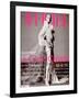 L'Officiel, March 2000 - Nina-Christophe Kutner-Framed Art Print