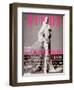 L'Officiel, March 2000 - Nina-Christophe Kutner-Framed Art Print