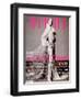 L'Officiel, March 2000 - Nina-Christophe Kutner-Framed Art Print