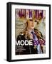 L'Officiel, March 2001 - Madeleine-Christophe Kutner-Framed Art Print