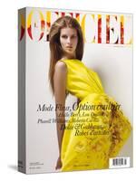 L'Officiel, March 2008 - Sona-Jon Compson-Stretched Canvas