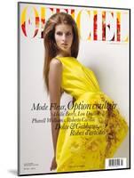 L'Officiel, March 2008 - Sona-Jon Compson-Mounted Art Print