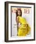 L'Officiel, March 2008 - Sona-Jon Compson-Framed Art Print