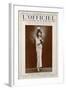 L'Officiel, March-April 1923 - Bolchevick-Martial et Armand-Framed Art Print