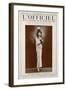 L'Officiel, March-April 1923 - Bolchevick-Martial et Armand-Framed Art Print