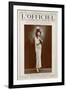 L'Officiel, March-April 1923 - Bolchevick-Martial et Armand-Framed Art Print