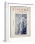 L'Officiel, May 15 1922 - Martial et Armand-Talma-Framed Art Print