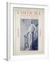 L'Officiel, May 15 1922 - Martial et Armand-Talma-Framed Art Print