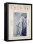 L'Officiel, May 15 1922 - Martial et Armand-Talma-Framed Stretched Canvas