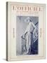 L'Officiel, May 15 1922 - Martial et Armand-Talma-Stretched Canvas