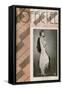 L'Officiel, May 1928 - Margaret Bannerman-Madame D'Ora-Framed Stretched Canvas