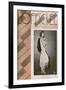 L'Officiel, May 1928 - Margaret Bannerman-Madame D'Ora-Framed Art Print