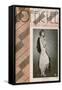 L'Officiel, May 1928 - Margaret Bannerman-Madame D'Ora-Framed Stretched Canvas