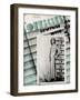 L'Officiel, May 1929 - Mme Schaparelli-Madame D'Ora-Framed Art Print