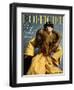 L'Officiel, May 1972 - Chasuble de Pierre Cardin-Michaël Doster-Framed Art Print