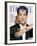 L'Officiel, May 2009 - Clive Owen Porte un Costume Giorgio Armani-Harri Peccinotti-Framed Art Print