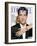 L'Officiel, May 2009 - Clive Owen Porte un Costume Giorgio Armani-Harri Peccinotti-Framed Art Print