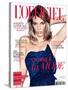 L'Officiel, May 2011 - Angela Lindvall-Thomas Nutzl-Stretched Canvas
